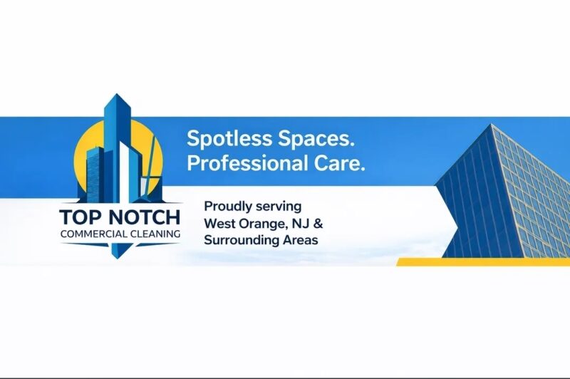 Topnotch Commercial Cleaning