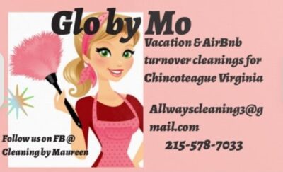 Glo by Mo- Cleaning by Maureen