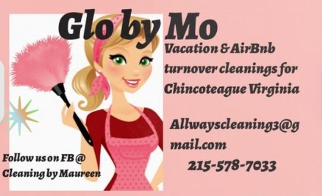 Glo by Mo- Cleaning by Maureen