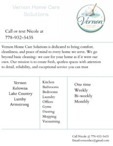 Vernon Home Care Solutions