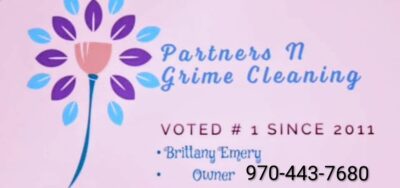 Partners N Grime cleaning