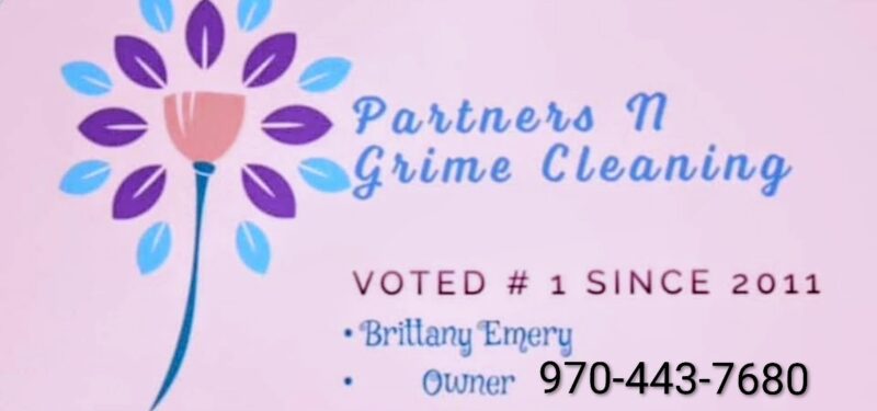 Partners N Grime cleaning