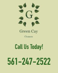 Green Cay Cleaners
