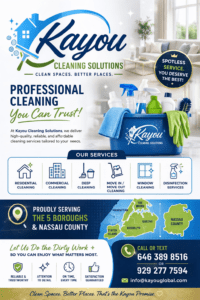Kayou Cleaning Solutions