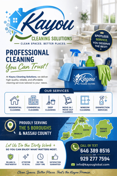 Kayou Cleaning Solutions