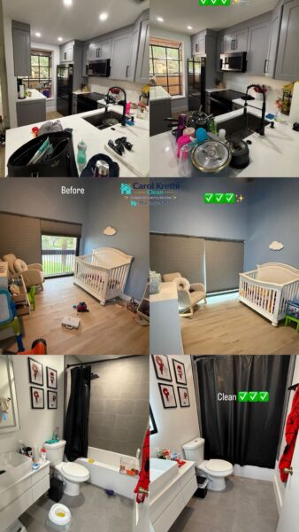 Carol krethi clean
