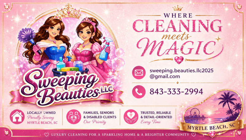 Sweeping Beauties Llc