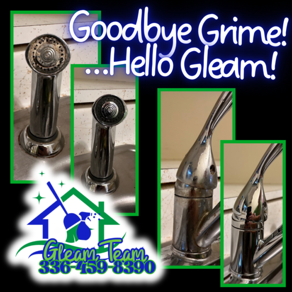 Gleam Team Professional Cleanings