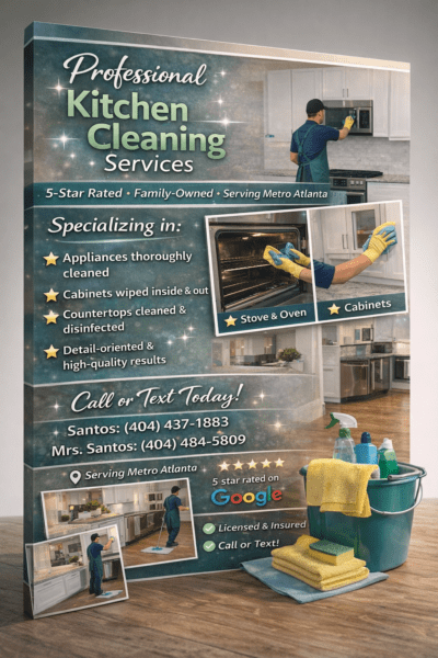 Victory Shine Cleaning