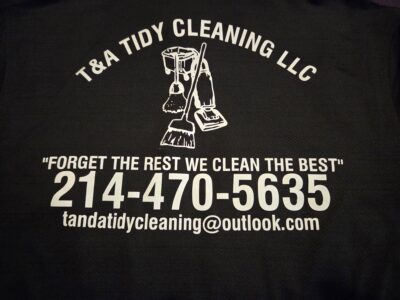 T&A Tidy Cleaning LLC