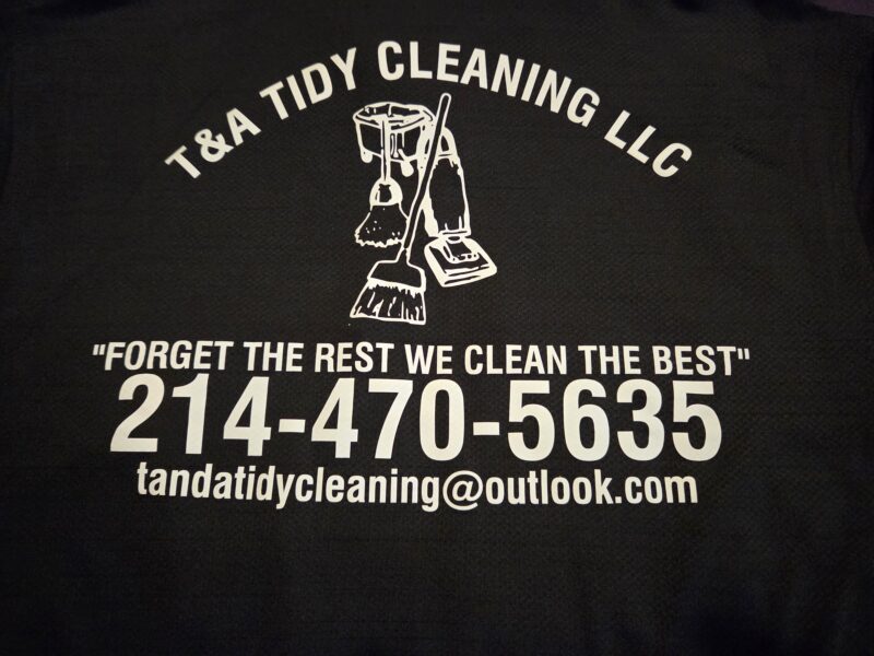 T&A Tidy Cleaning LLC