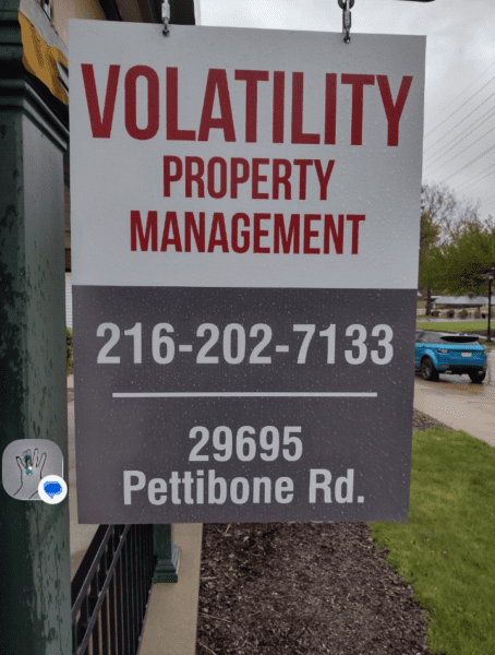 Volatility Cleaning