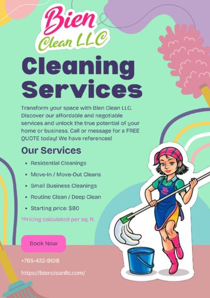 BIEN Clean LLC