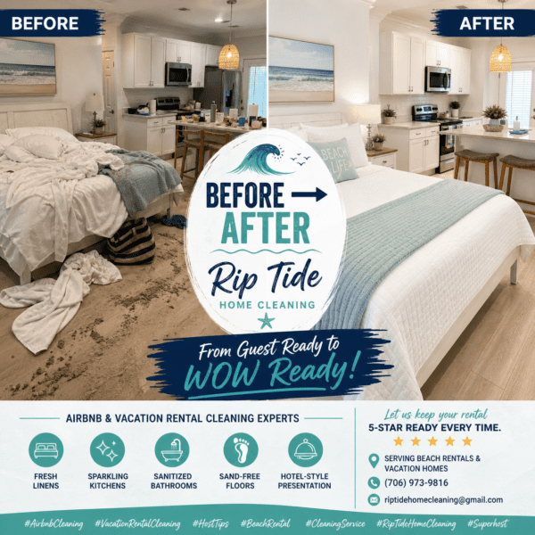 Rip Tide Home Cleaning