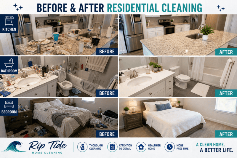 Rip Tide Home Cleaning
