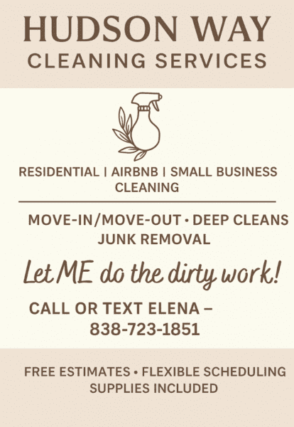 Hudson Way Cleaning Services