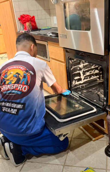 Residential cleaning