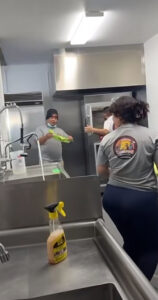 Residential cleaning
