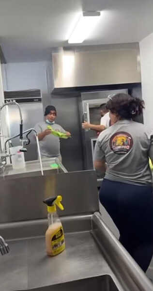 Residential cleaning