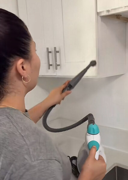 Residential cleaning