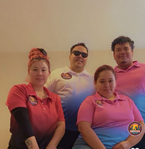 Residential cleaning