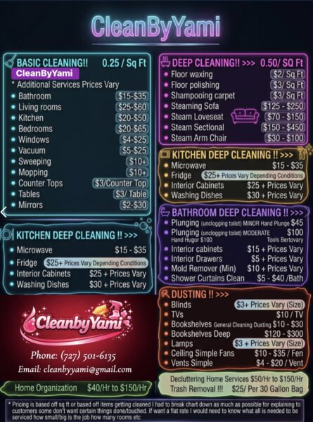 CleanByYami